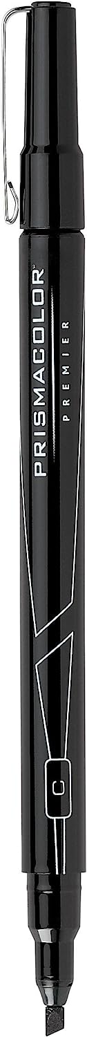 Prismacolor Premier Manga Illustration Markers, Assorted Tips, Black & Sepia, 8-Count - Image 11